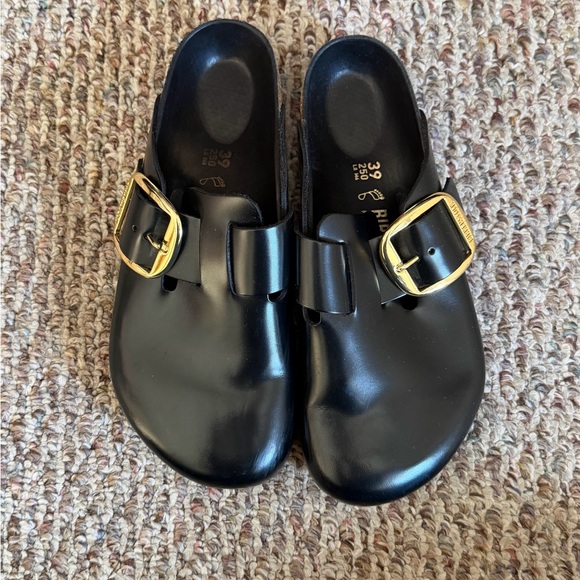 Birkenstock Boston Big Buckle - Picture 1 of 7